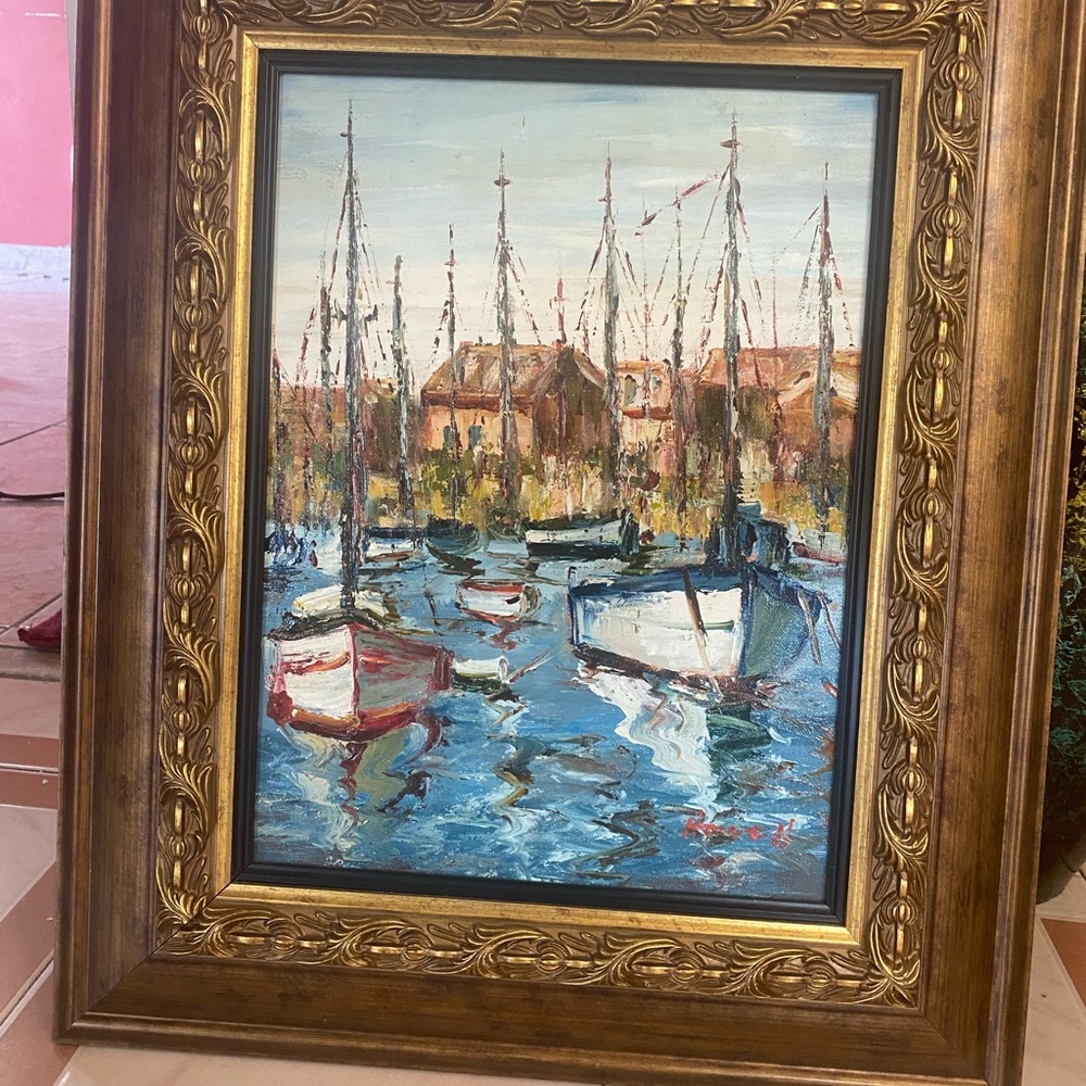 Paintings - Pair or single